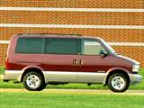 1997 GMC Safari Passenger